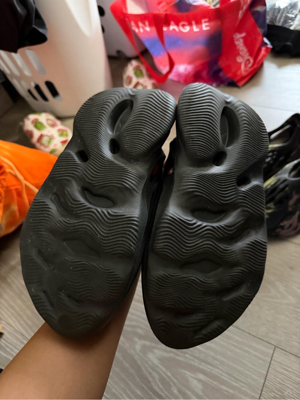 Yeezy foam runners - ONYX - Picture 3 of 3